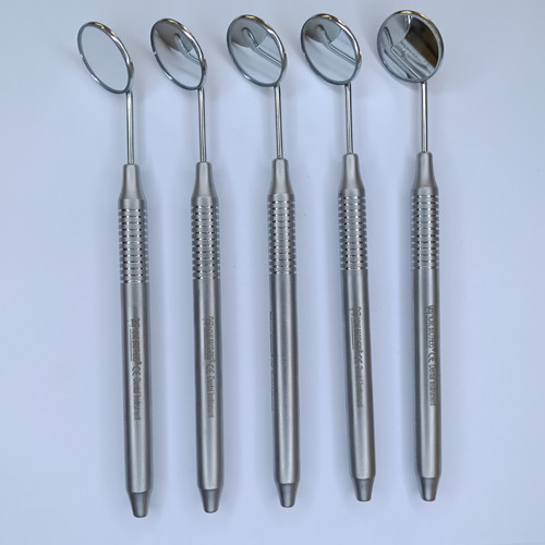 Professional dental mirror 5 - mirror, #5
